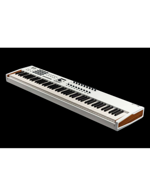 Arturia KeyLab Essential 88 Controlador MIDI 88 Teclas Color: White