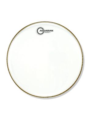 Aquarian Drumheads® RSP2-18 RESPONSE 2™ Parche Tom 18" Clear