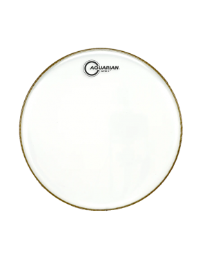 Aquarian Drumheads® S2-14 SUPER 2™ Parche Tom 14" Clear