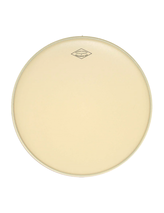 Aquarian Drumheads® MOTC-M18B MODERN VINTAGE™ Parche Bombo 18" Medium