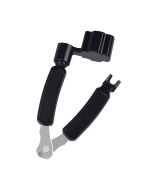 ApexTone® HSW1 Bobinador Cuerdas Pegwinder con Cortador