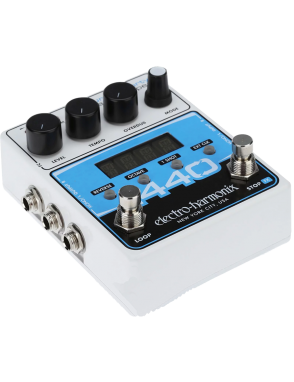 Electro-harmonix® 1440 Pedal Looper Stereo USB
