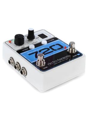 Electro-harmonix® 720 Stereo Pedal Looper