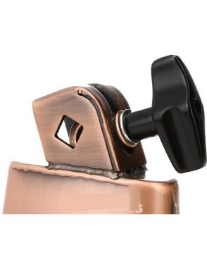 Pearl® HH2 Cencerro 4.75" Horacio Hernadez Signature ClaBELL Foot Clave Bell
