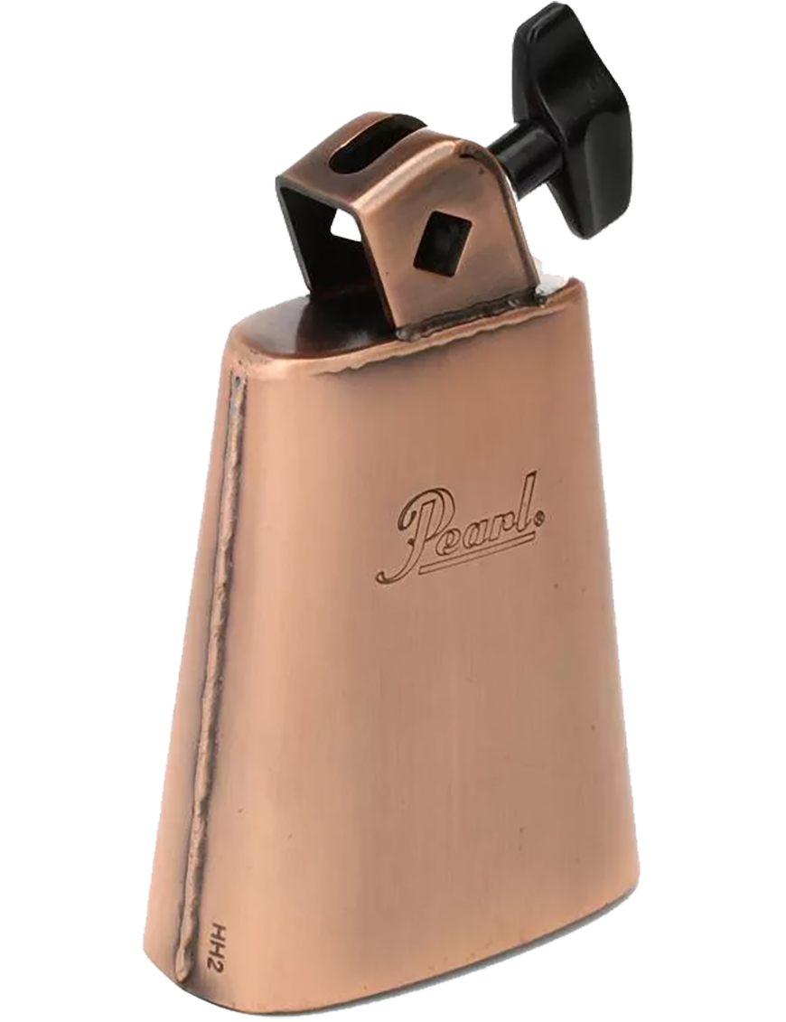 Pearl® HH2 Cencerro 4.75" Horacio Hernadez Signature ClaBELL Foot Clave Bell
