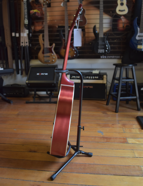 ApexTone® 3401 Atril Guitarra Acústica/Eléctrica Base Trípode