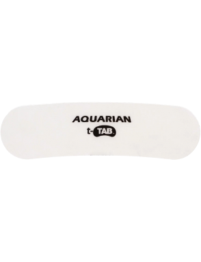 Aquarian Drumheads® t-TAB Modificador Tono Parche drumkit TOOL™  Set: 3x Clear 2x Coated