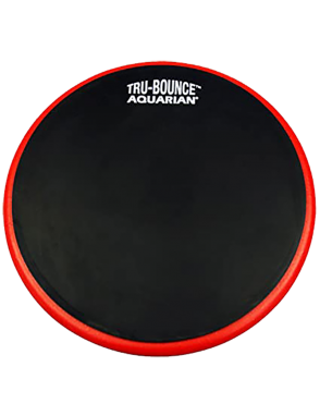 Aquarian Drumheads® TBP12 Pad Práctica True Bounce™ Pad 12"