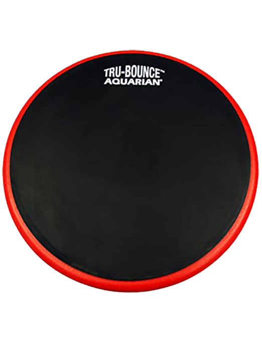 Aquarian Drumheads® TBP12 Pad Práctica True Bounce™ Pad 12"
