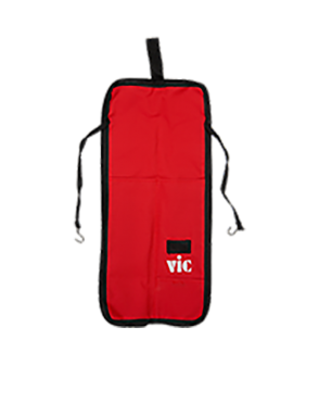 VIC FIRTH® ESB Funda Baquetas Essential Stick Bag Roja