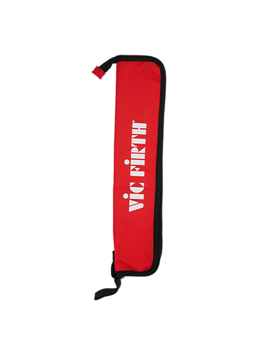 VIC FIRTH® ESB Funda Baquetas Essential Stick Bag Roja