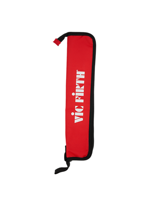 VIC FIRTH® ESB Funda Baquetas Essential Stick Bag Roja