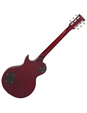 Vintage® V100 Guitarra Eléctrica Les Paul® Color: Cherry Sunburst