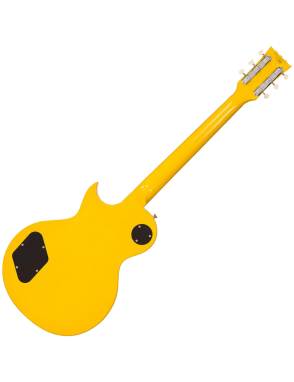Vintage® V132 Guitarra Eléctrica Les Paul® Color: TV Yellow