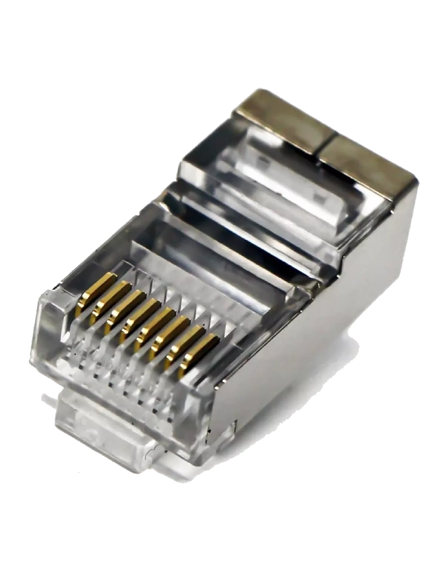 Santo Angelo® RJ45 Conector Blindado