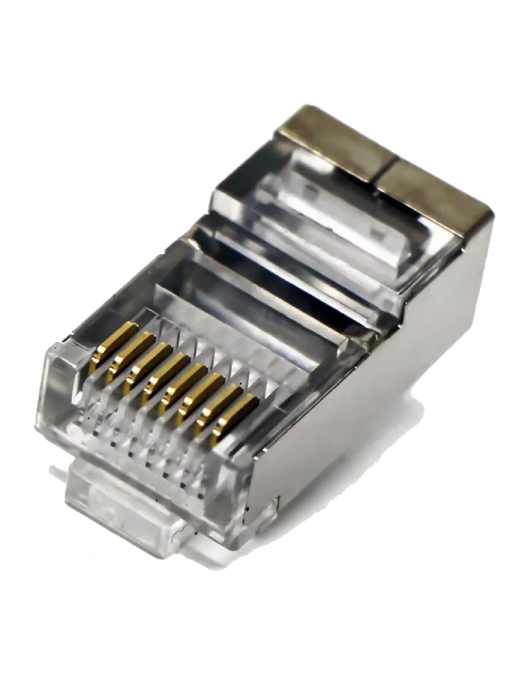 Santo Angelo® RJ45 Conector Blindado