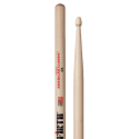 VIC FIRTH® 5A American Classic® Baqueta  Punta Madera