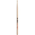 VIC FIRTH® 5B American Classic® Baqueta Punta Madera