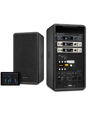 Sennheiser® Caja Acústica Inalámbrica LSP 500 PRO