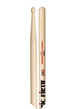 VIC FIRTH® X5A American Classic® Baqueta EXTREME Punta Madera
