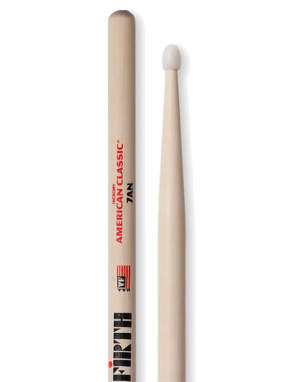 VIC FIRTH® 7AN American Classic® Baqueta Punta Nylon
