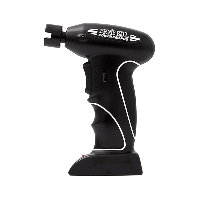 ERNIE BALL® 4117 Bobinador Cuerdas POWER PEG PRO