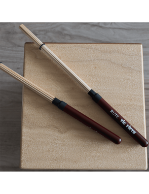 VIC FIRTH® RUTE Baqueta/Efecto Original