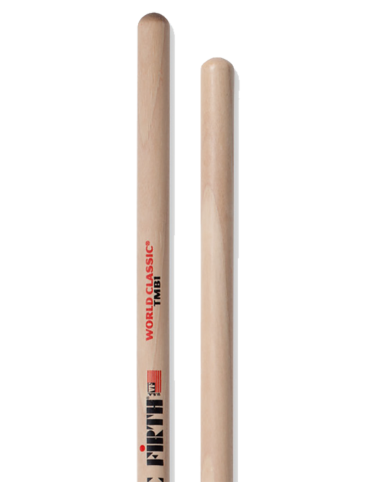 VIC FIRTH® TMB1 World Classic® Baqueta Timbaleta