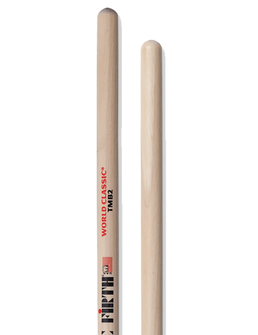 VIC FIRTH® TMB2 World Classic® Baqueta Timbaleta