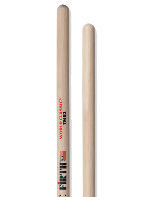 VIC FIRTH® TMB2 World Classic® Baqueta Timbaleta