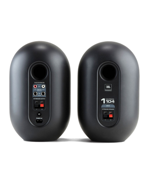 JBL® 104BT Monitores Estudio Activo 4.5" Coaxial Bluetooth Set: Par