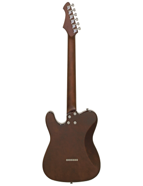 Aria® 615-HG Guitarra Eléctrica Nashville Telecaster® Style Tributo George Harrison