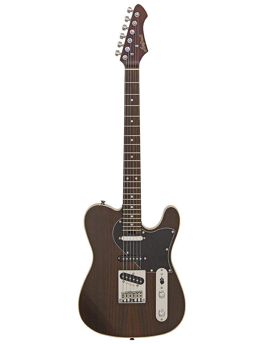 Aria® 615-HG Guitarra Eléctrica Nashville Telecaster® Style Tributo George Harrison