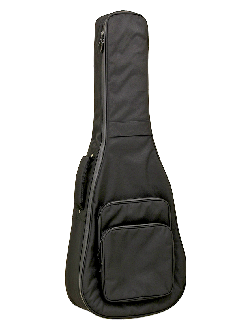 Aria® 300EG Funda Semirrígida Guitarra Eléctrica 18mm Color: Negro