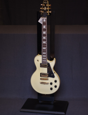 Aria® PE-350CST Guitarra Eléctrica Les Paul® Style | Color: Aged White