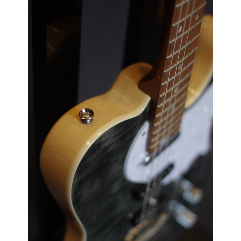 Aria® 615-MK2 Guitarra Eléctrica Nashville Telecaster® Style Flamed