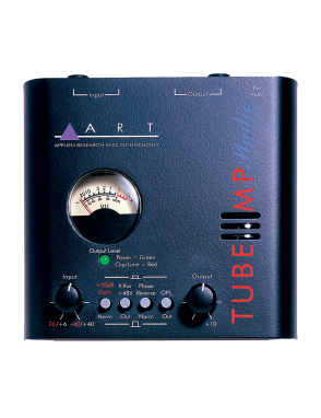 Art® TUBE MP Preamplificador Micrófono Studio