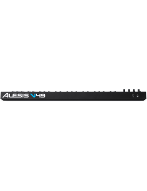 ALESIS® V49 Teclado Controlador Midi 49 Teclas USB MIDI