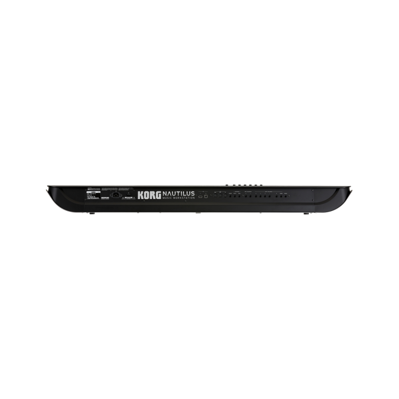 KORG® Nautilius 73 Sintetizador Workstation 73 Teclas