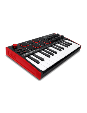 AKAI® MPK MINI MK3 Controlador MIDI 25 Teclas 8 Pads