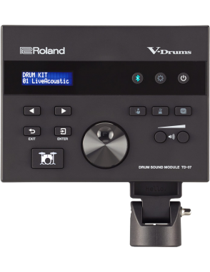 Roland® TD-07KV Batería Electrónica V-Drums
