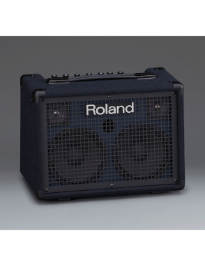 Roland® KC-220 Amplificador Teclados 30W 2x6.5" Baterías Recargables