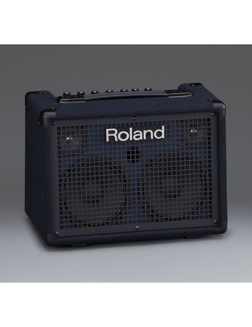 Roland® KC-220 Amplificador Teclados 30W 2x6.5" Baterías Recargables