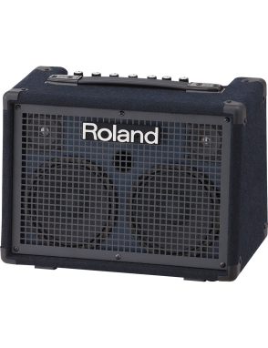 Roland® KC-220 Amplificador Teclados 30W 2x6.5" Baterías Recargables