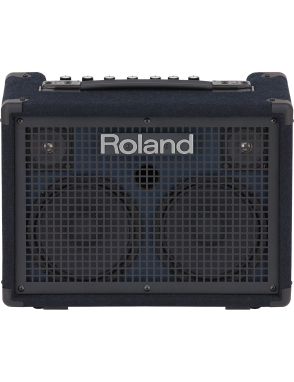 Roland® KC-220 Amplificador Teclados 30W 2x6.5" Baterías Recargables