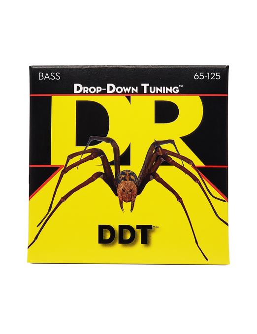 DR DDT™ DDT-65 Cuerdas Bajo Eléctrico 4 Cuerdas 65-125 Extra Heavy