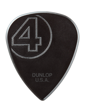Dunlop® Jim Root Uñetas Calibre: 1.38 mm Bolsa: 6 Unidades