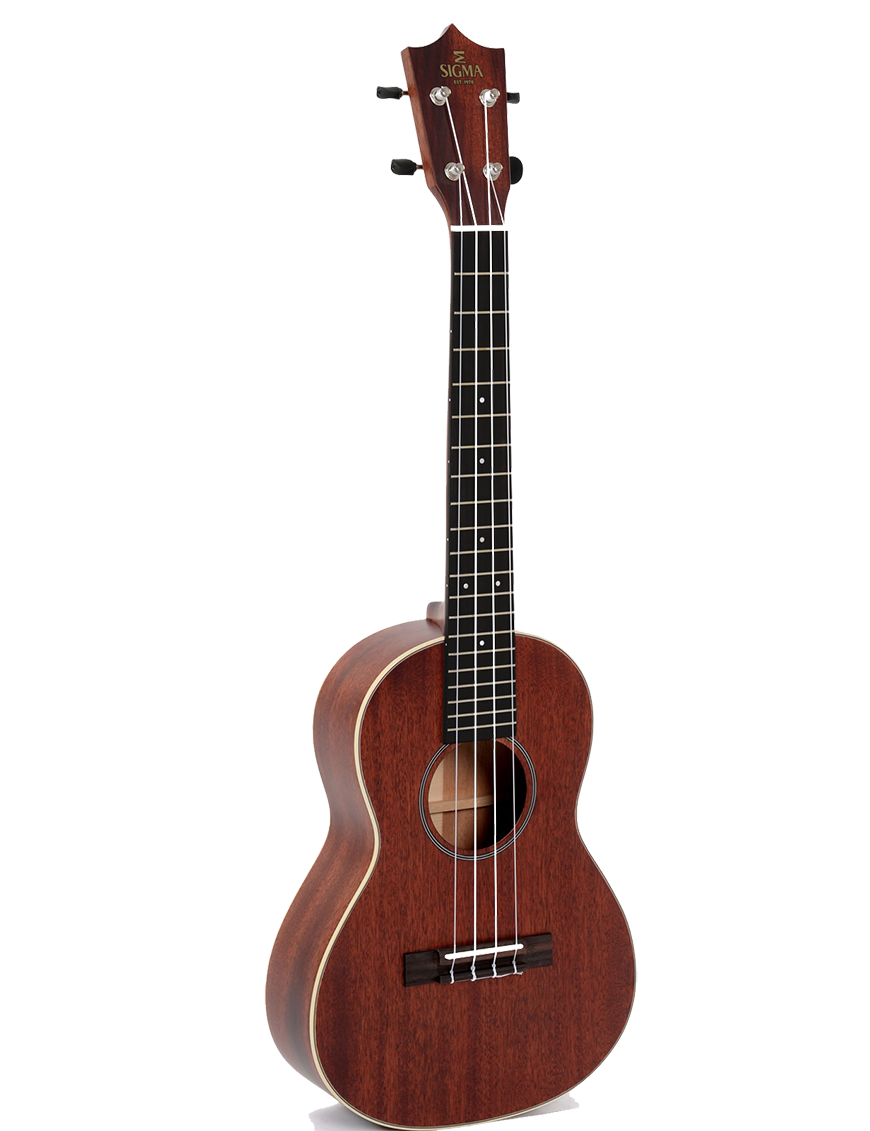 Sigma® SUM-2T Ukelele Tenor con Funda
