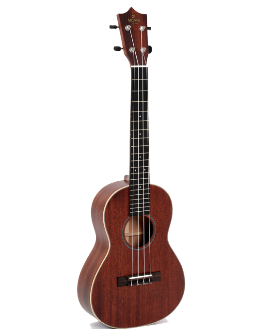 Sigma® SUM-2T Ukelele Tenor con Funda