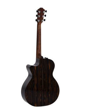 Sigma® GZCE-3 Guitarra Electroacústica Grand OM Fishman® Color: Natural